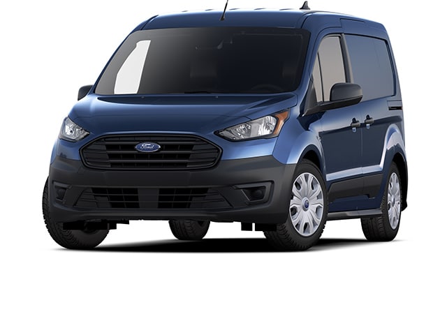 2020 Ford Transit Connect Van Digital Showroom | Fiesta Ford Inc.